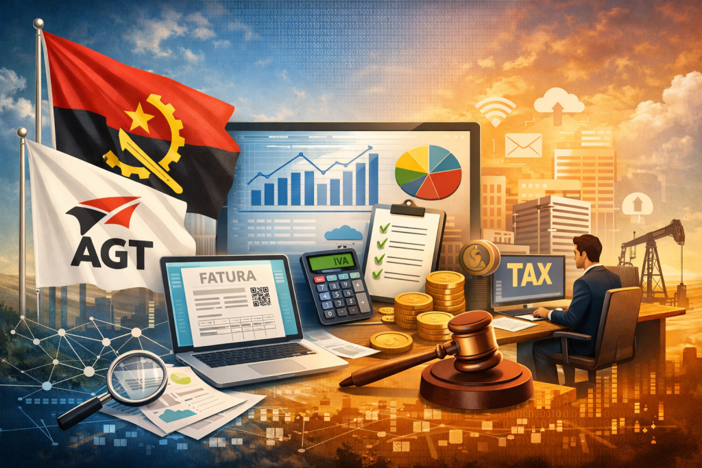 Modernização do Sistema Fiscal Angolano: Principais medidas acordadas entre a AGT e as entidades representativas dos contribuintes